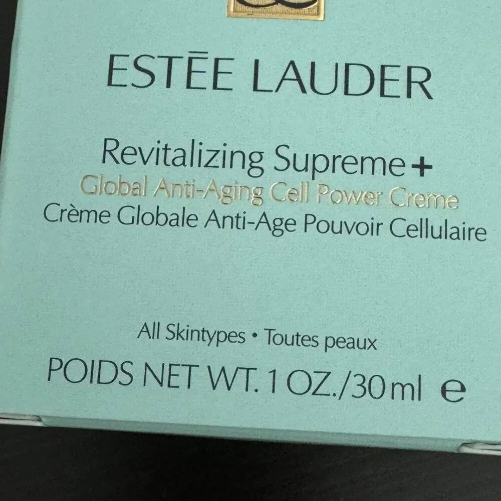 Estee Lauder Revitalizing Supreme+ Global Anti-Aging Cell Power Cream - Picture 11 of 16